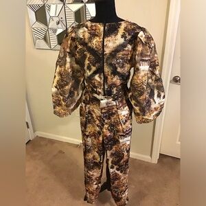 2 piece pants and jacket